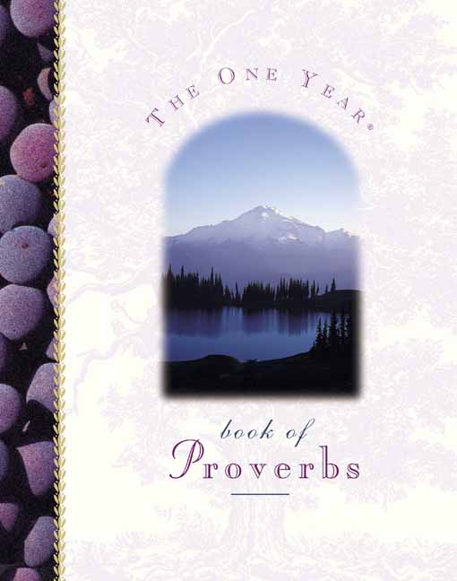 Title details for One Year Book of Proverbs by Neil S. Wilson - Available